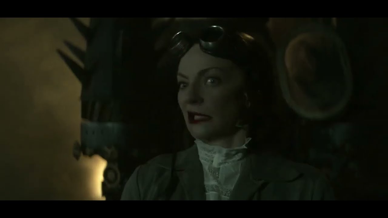 Doom Patrol S3 Ep 1 - F2F Transformations