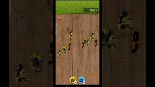 Ant Smasher Gameplay #Highest Score #Giant Ant And Bee Ouch  Fun Game Experience part 12 # Gameplay screenshot 2