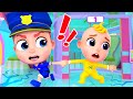 Elevator Safety Song + Safety At The Market Song | Kids Songs &amp; Nursery Rhymes by Tinytots