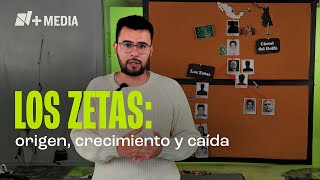 De militares a criminales: así nació el Cártel de los Zetas