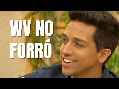 Cantor Sertanejo o clássico do forró: “Espumas ao Vento” na TV Pai Eterno | Ao Vivo