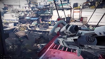 Killzone: shadow fall sniper montage