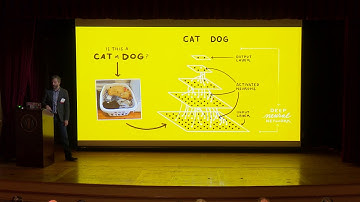 Greg Corrado, Google: Practical intelligence and skeptical minds