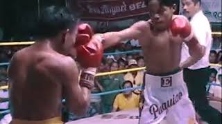 PACQUIAO vs TOYOGON | December 9, 1995 screenshot 1