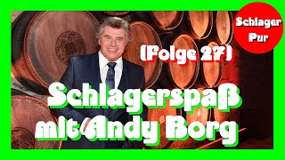 [Folge 27] Schlager Spaß mit Andy Borg (06.02.2021)