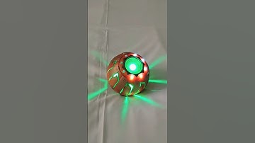 First Look! Marvel Green Goblin Pumpkin Bomb Replica