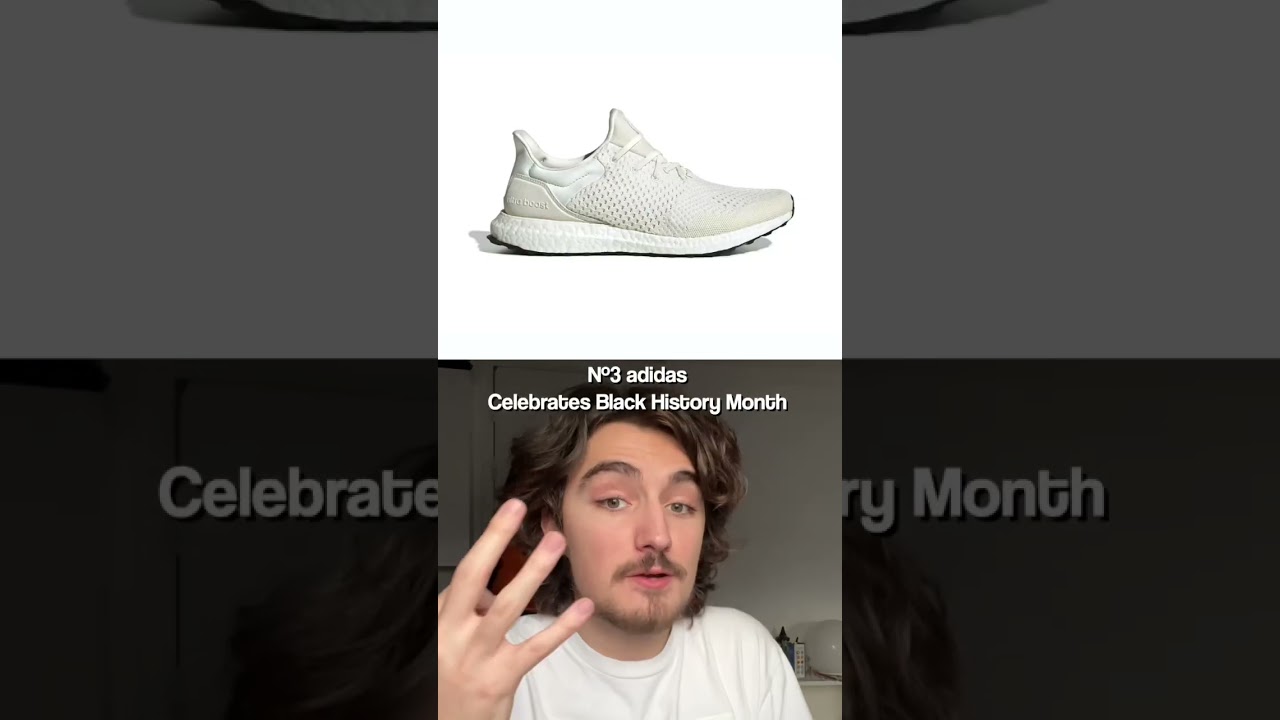 Топ 5 отмененных кроссовок 