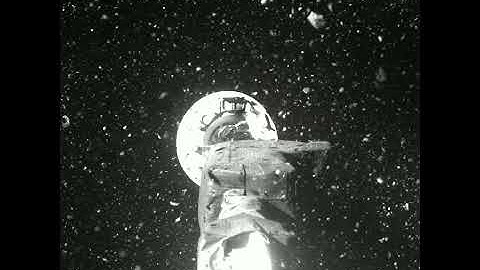 OSIRIS-REx sample collection: Approach and aftermath