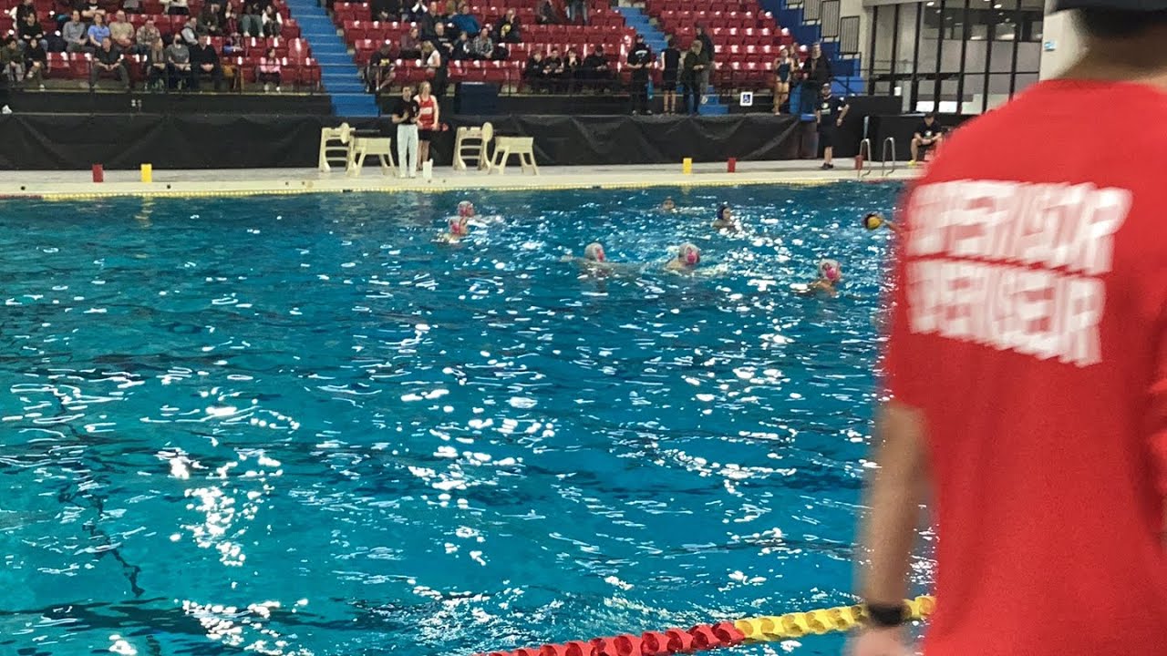 Water Polo Canada NCL League YouTube