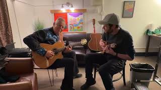 Rachels Lullaby with Tommy Emmanuel