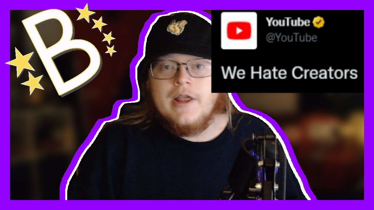 THE END of Youtube Dot Com... - YouTube