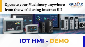 IOT HMI DEMO