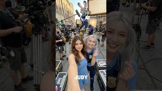 Zootopia 2 Kdrama Behind The Scenes  Action Edition  zootropolis2  pixar  kdrama