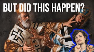Where Do the Legends Come From? | St. Nicholas