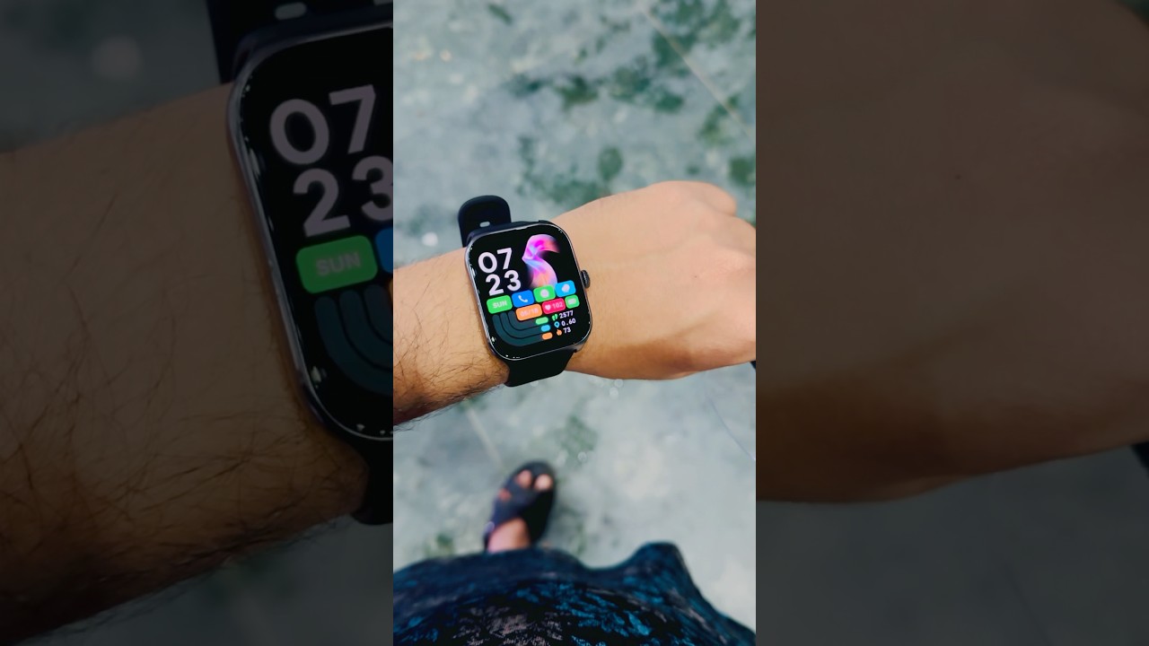 Smart Watch.