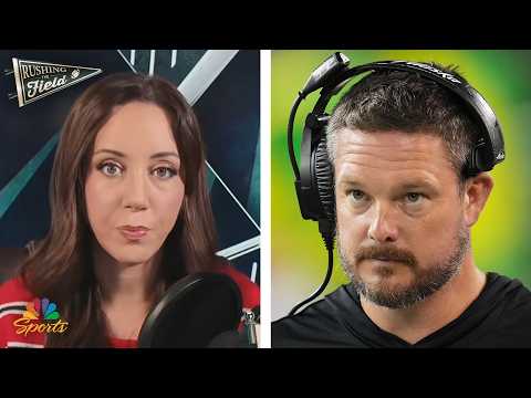 Oregon vs. USC is a must-win game for both teams | Rushing the Field | NBC Sports
