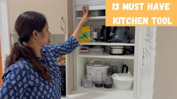 8 Must-Have Kitchen Gadgets from