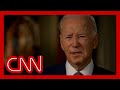 &#39;A mistake&#39;: Biden warns against Israel occupying Gaza