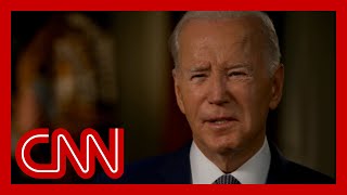 'A mistake': Biden warns against Israel occupying Gaza