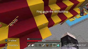 How to to get infinate fly on Mineplex Minecraft bedrock edition