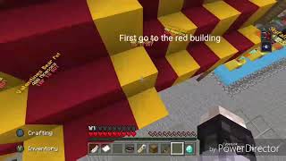 How to to get infinate fly on Mineplex Minecraft bedrock edition