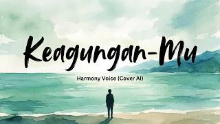 Nostalgia Nasyid | Harmony Voice - Keagungan-Mu (Cover AI) Video Lyric