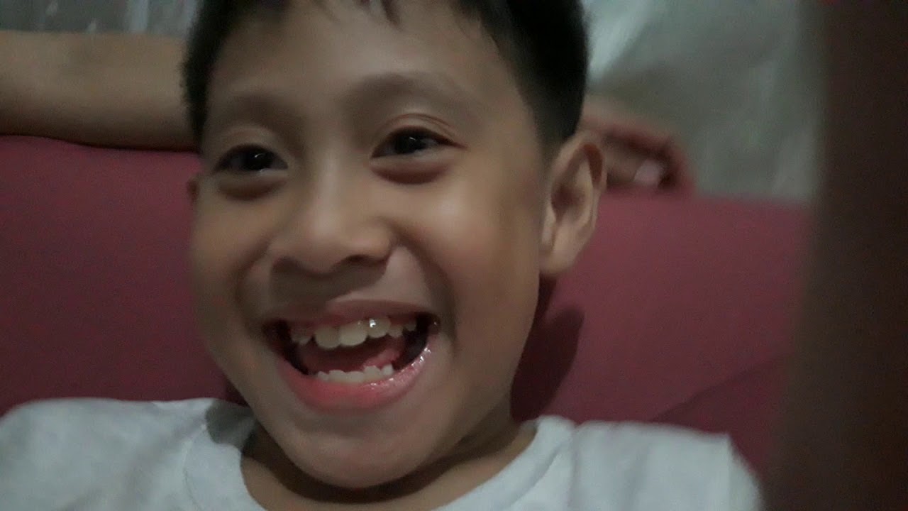 Making A Vedeo With No Internet Connection And Daddy YouTube