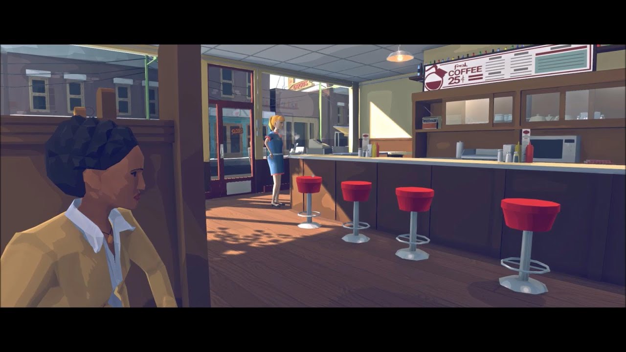 Virginia - First 35 Minutes