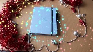 Bullet Journal 2020  Setup Flip Through, First time bullet journaling experience