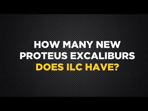 Proteus Excaliburs at ILC