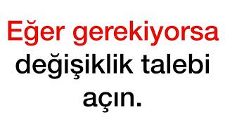 Proje Yönetimi Sohbetleri 110 - Proje Çalışmalarını İzlemek Ve Kontrol Etmek - Zaman Kontrolleri