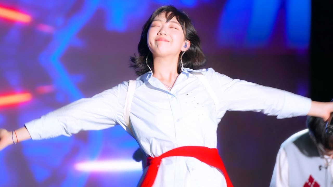 240504 광산뮤직ON페스티벌 유다빈밴드 full ver. | @황룡친수공원