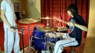 Download Lagu Sum 41 - There's no solution (Drum Cover) MP3