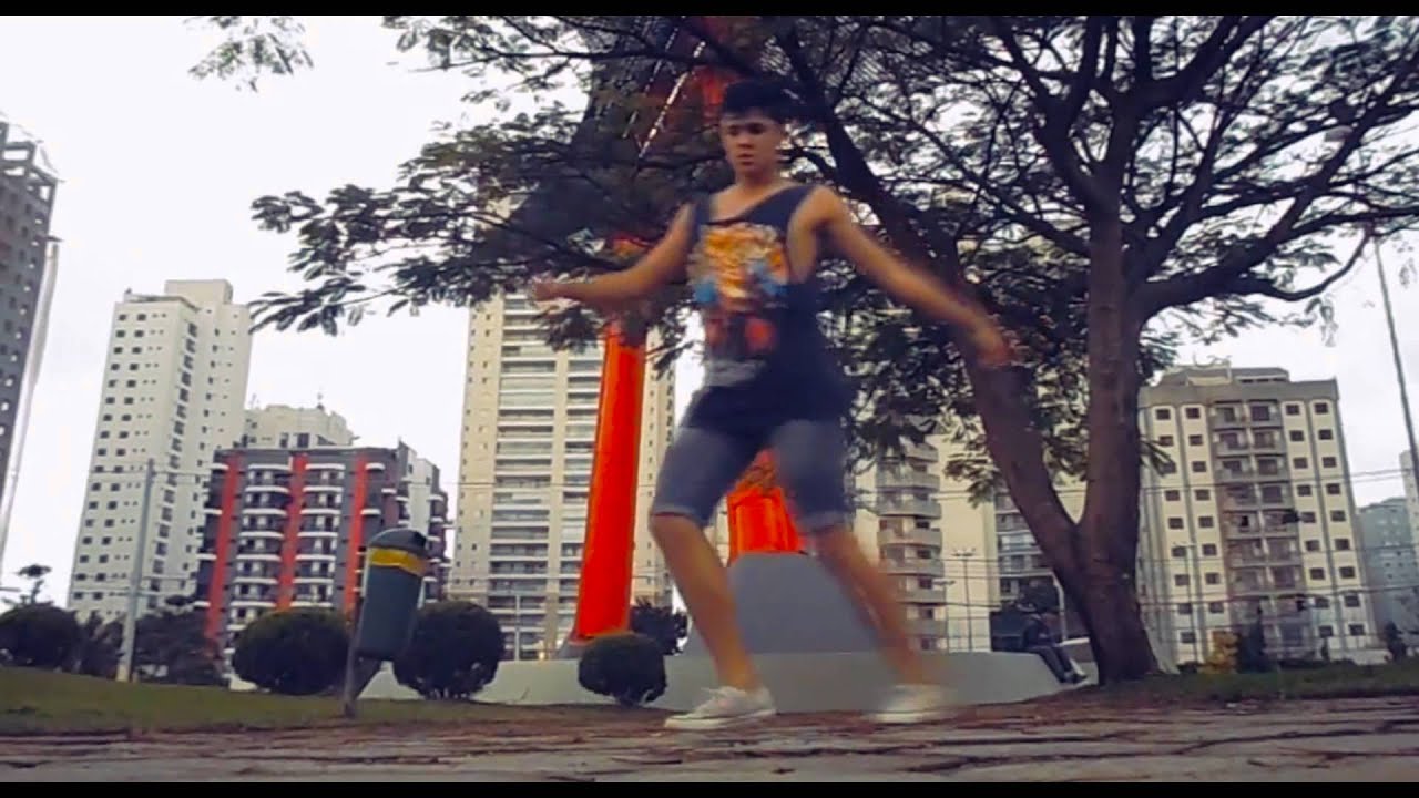 Luu França - Save the world ∞ INFINITY DANCE ♥ | FREE STEP