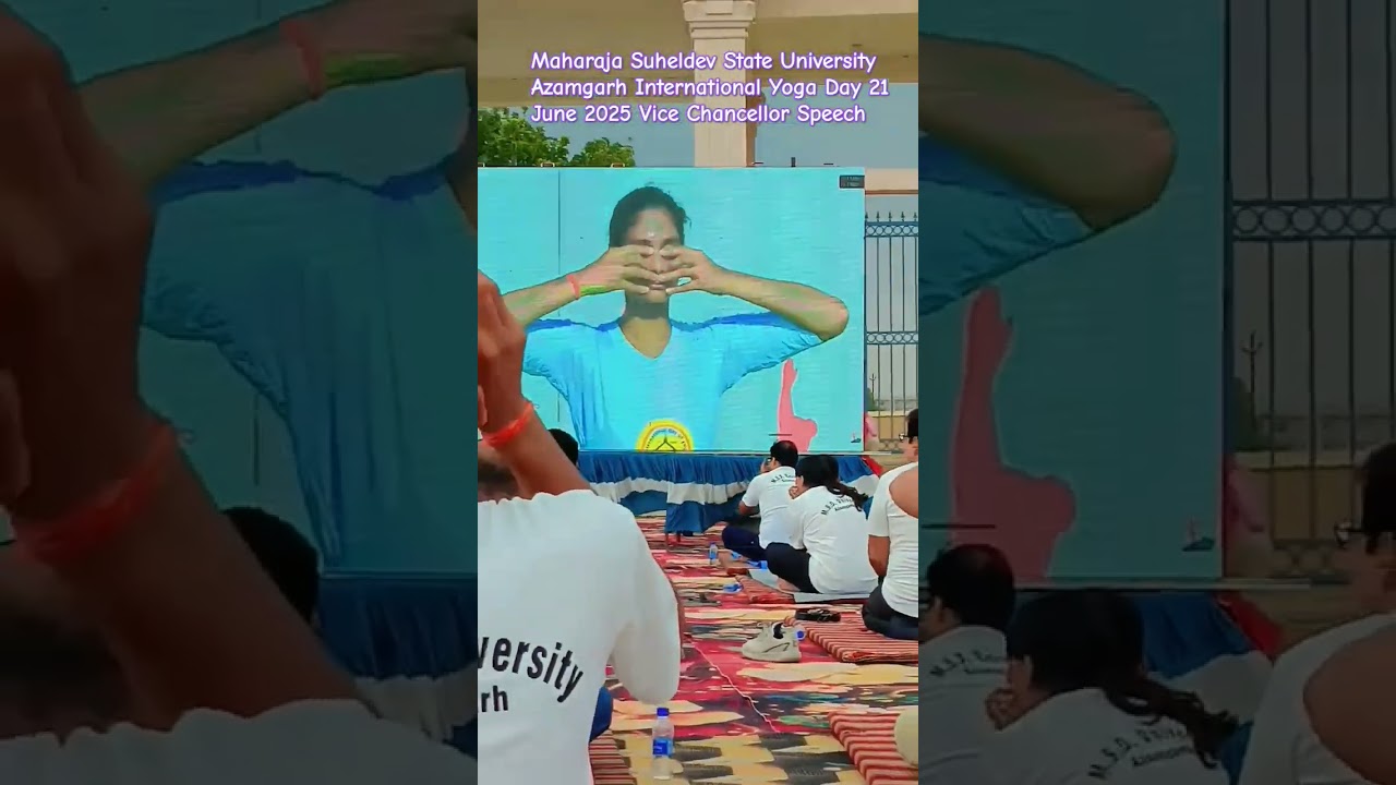 Maharaja Suheldev University Azamgarh 