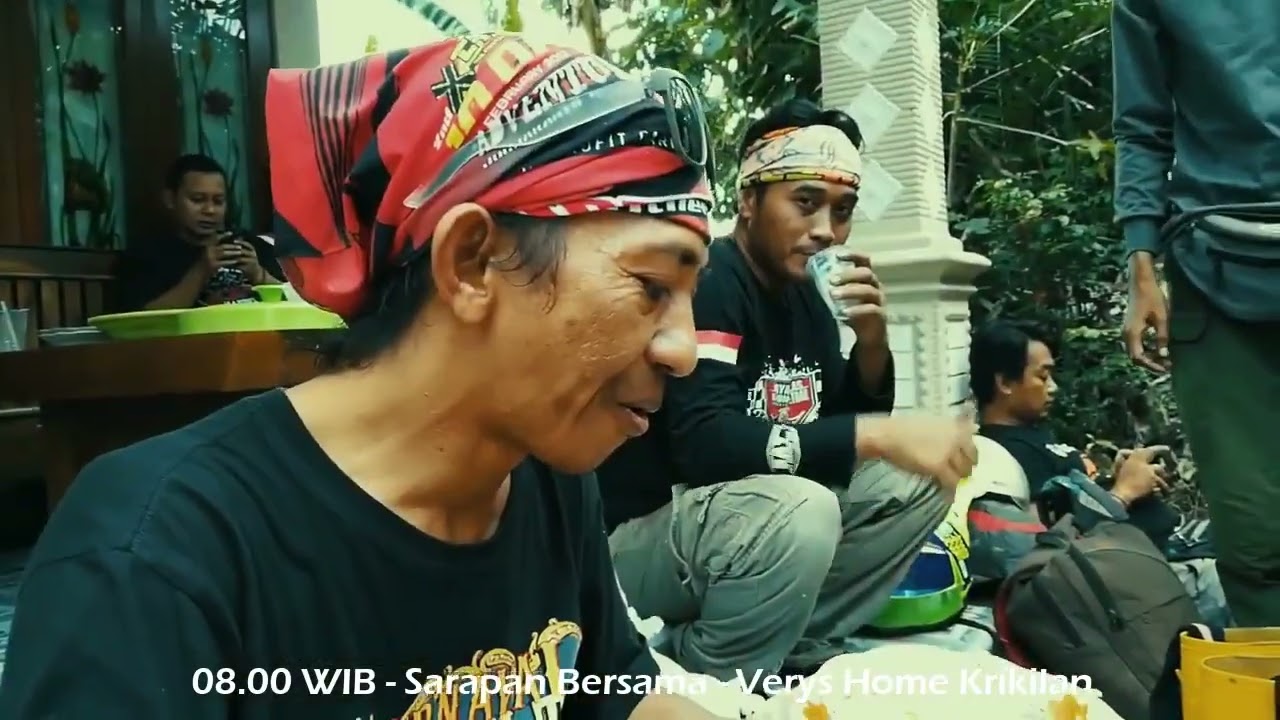 Jelajah Alam Meru betiri 3 days 