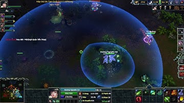3Q Củ Hành MAP 5-5-5 Vương Nguyên Cơ có 24k nghen Troy team bạn cười đau bụng