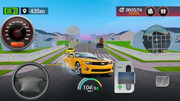 Drive For Speed Simulator Gameplay  ||  Drive For Speed Game  || Car Gameplay Part 2