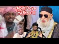 Bayan Yiwa Shehu Dahiru Bauchi Kabari A Cikin Masallaci Saurari Martanin Sheikh Baffa Hotoro