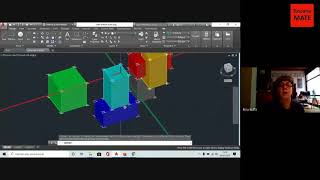 ESPACIO MATEMATICO 3/ AUTOCAD y el Espacio Matemático de Rina Buffa para Cát.Toscano ESPACIO MATEMATICO 3/ AUTOCAD y el Espacio Matemático de Rina Buffa para Cát.Toscano