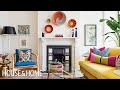 This colorful quirky home is a mustsee