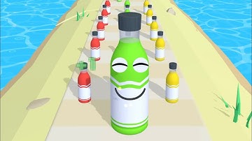 Juice Run - Max Levels Gameplay Walkthrough iOS Android New Update Trailer Mobile Game #16