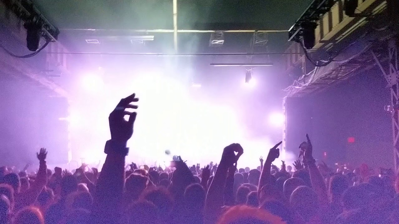 Testpilot "Careless Suggestions" live @ Depot 52, Brooklyn NY