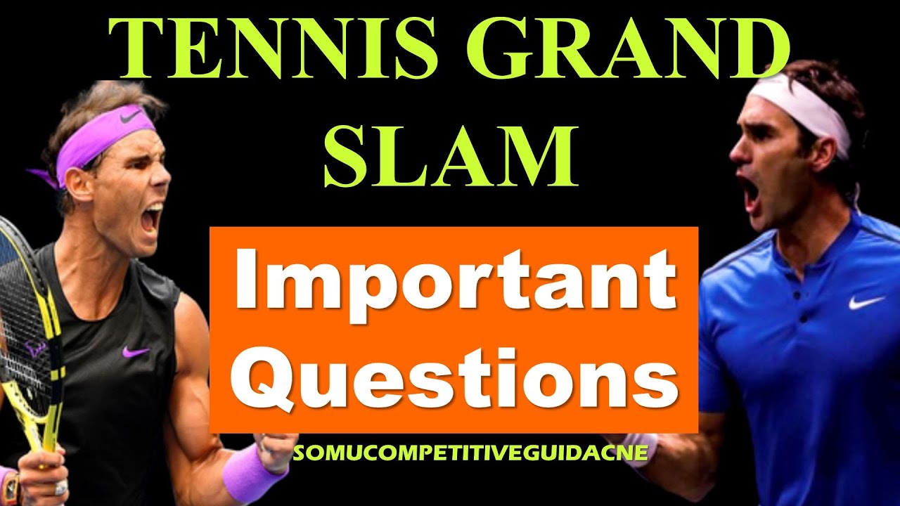 Important Bits of Tennis Grand Slam 2021| Current Affairs Awards and Honors 2021| Bits