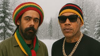 Damian Marley Ft Vybz Kartel--Gaza To Zionmusic Lyrics Video
