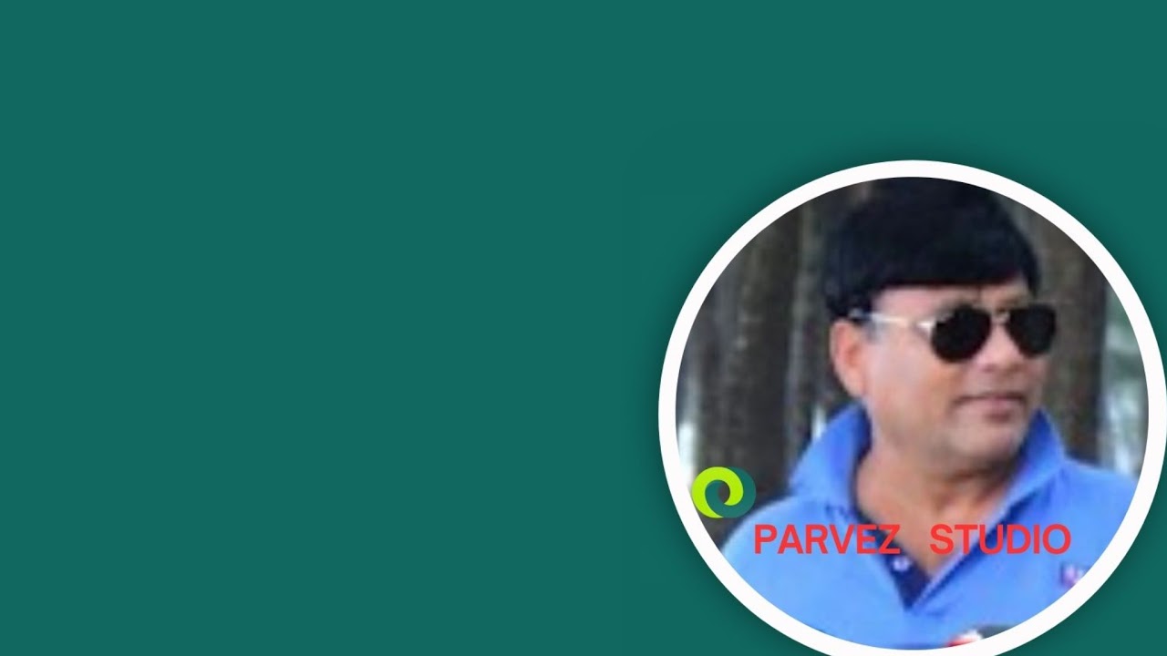 PARVEZ STUDIO Live Stream - YouTube
