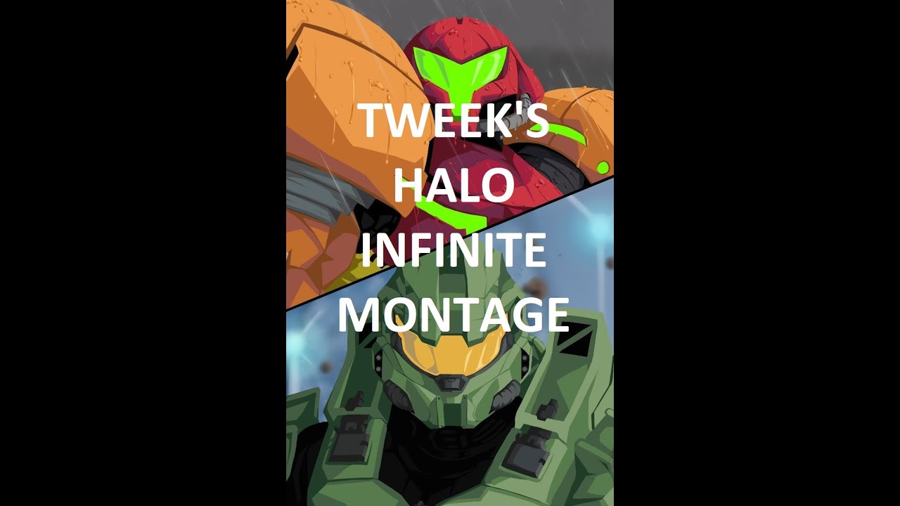 Tweek's Halo Infinite Montage