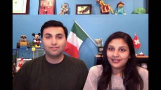 Our Multilingual Journey (English, Gujarati, Hindi, Español) screenshot 1