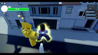 [AUT] Diego the world showcase (The world High voltage)