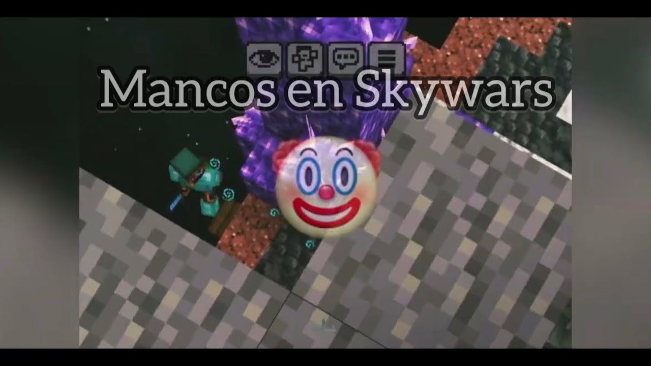 Mancos en Skywars 1